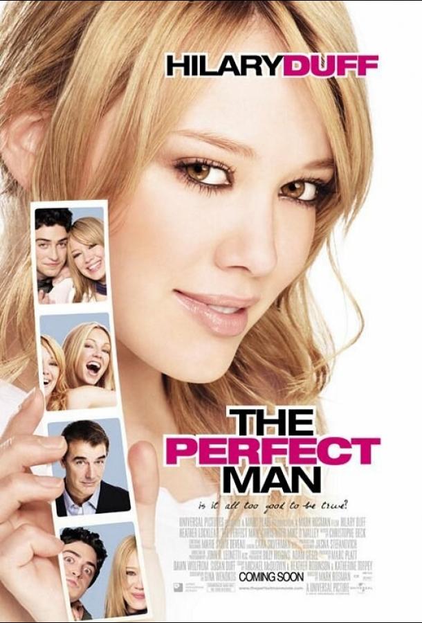 Фильм Идеальный мужчина 2005 смотреть онлайн с актёрами Крис Нот и Бен Фельдман